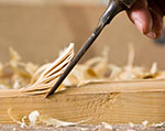 Entretien de meuble en bois par Menuisier France à Pinols
